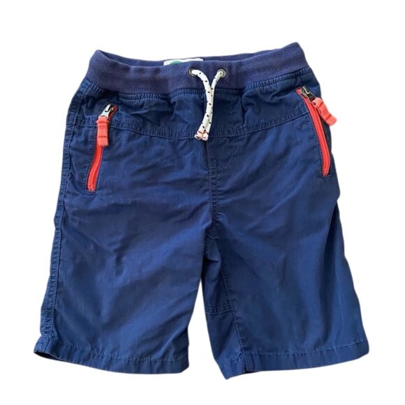 Mini Boden Blue Shorts, 6Y - Picture 1 of 4